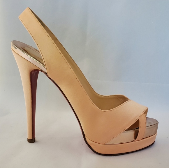 Christian Louboutin Shoes - Christian Louboutin Very Croise